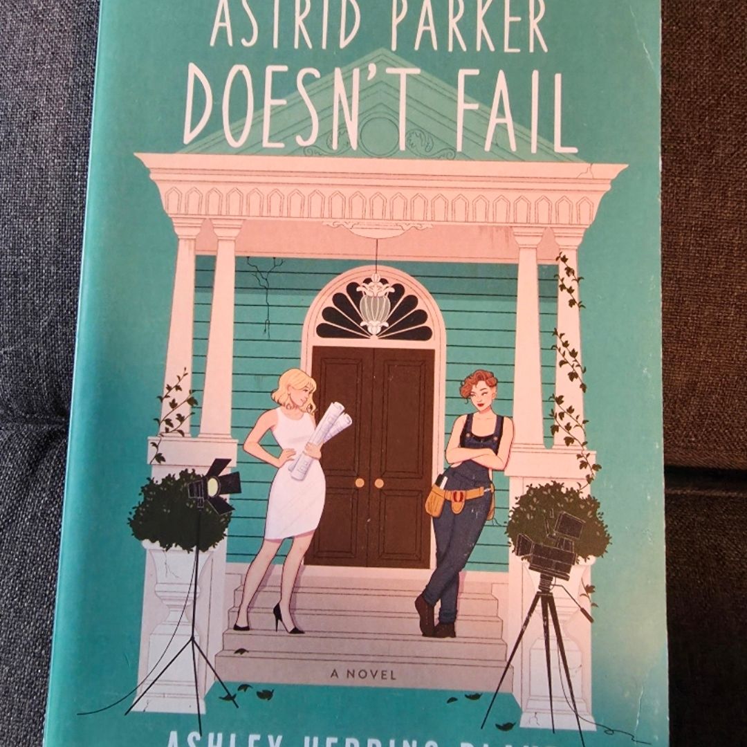 Astrid Parker Doesn't Fail
