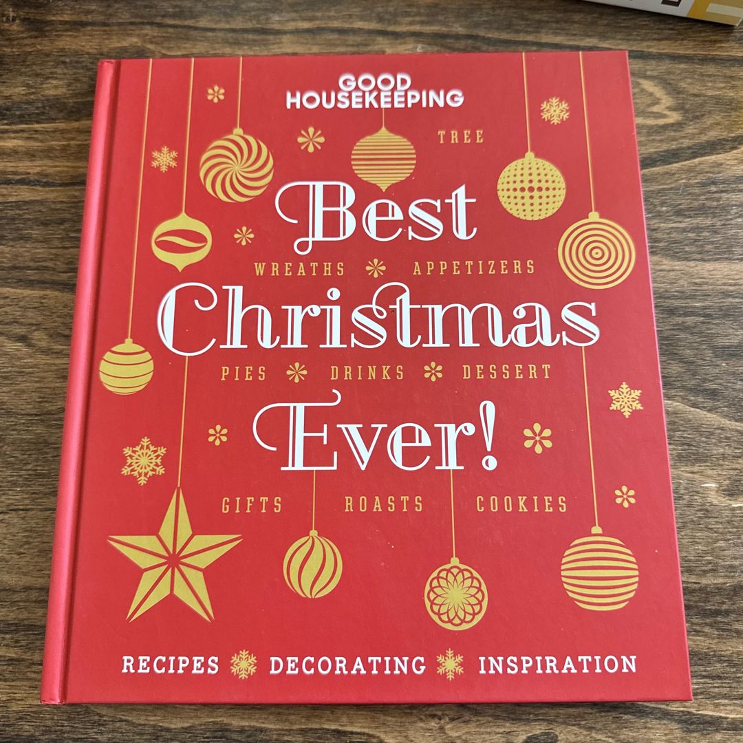 GOOD HOUSEKEEPING Best Christmas Ever!.