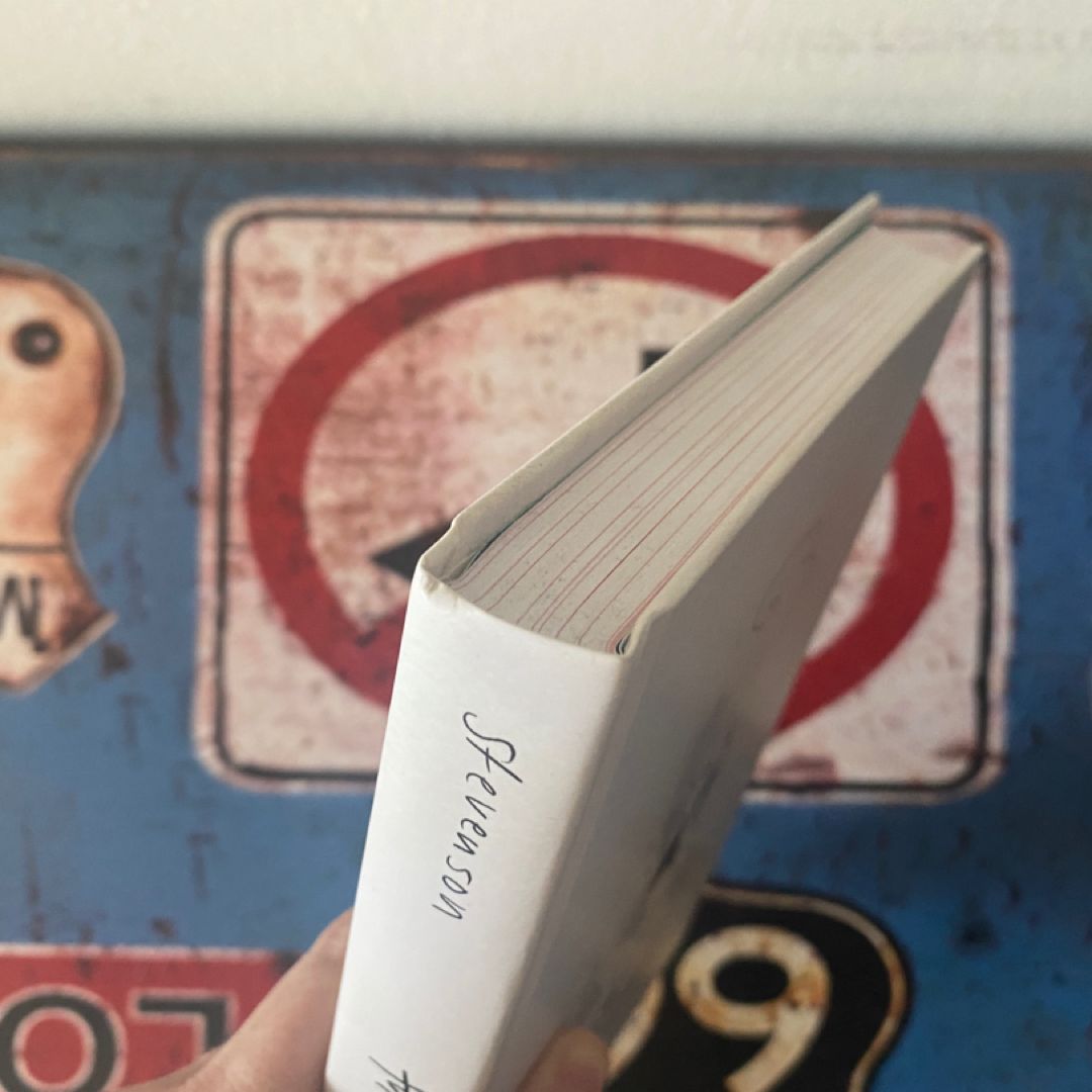 The Fire Never Goes Out