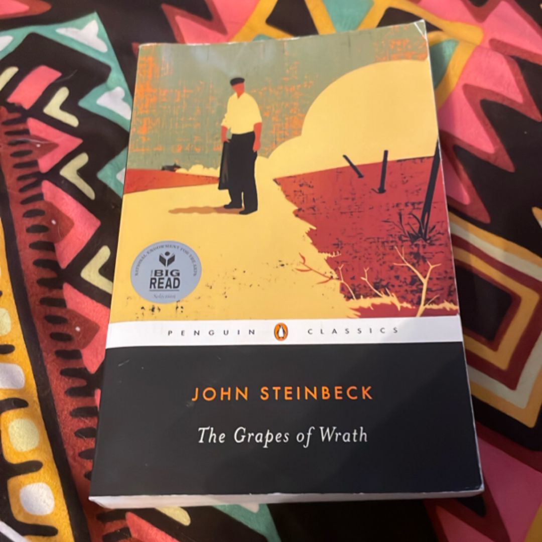 The Grapes of Wrath
