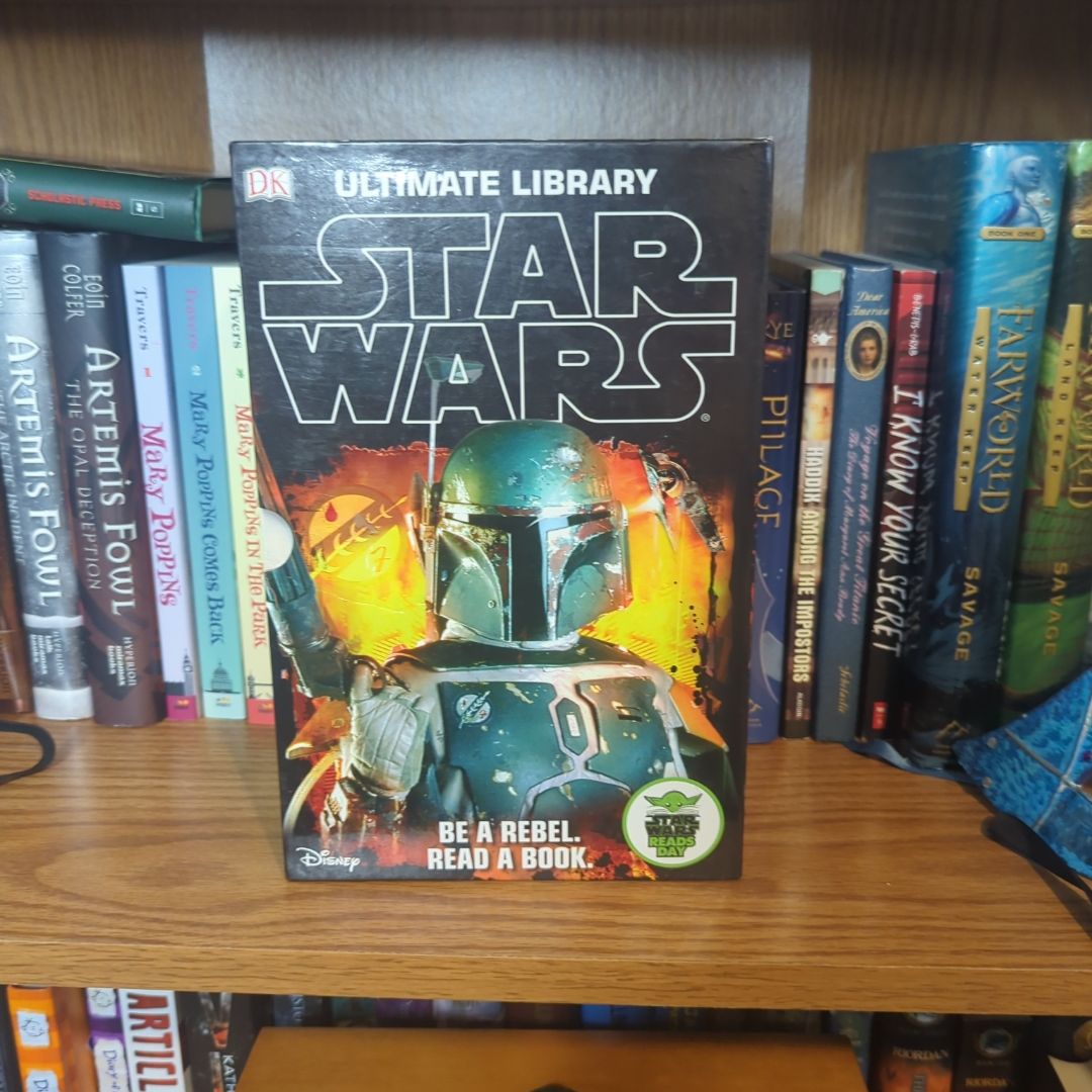 Star Wars Ultimate Library