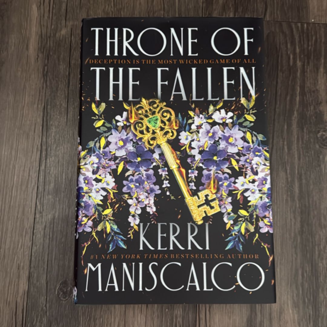 Throne of the Fallen