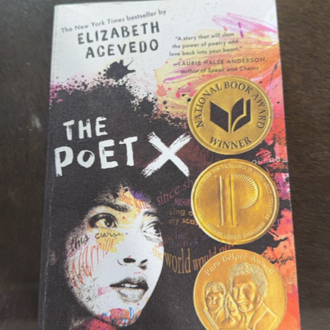 The Poet X