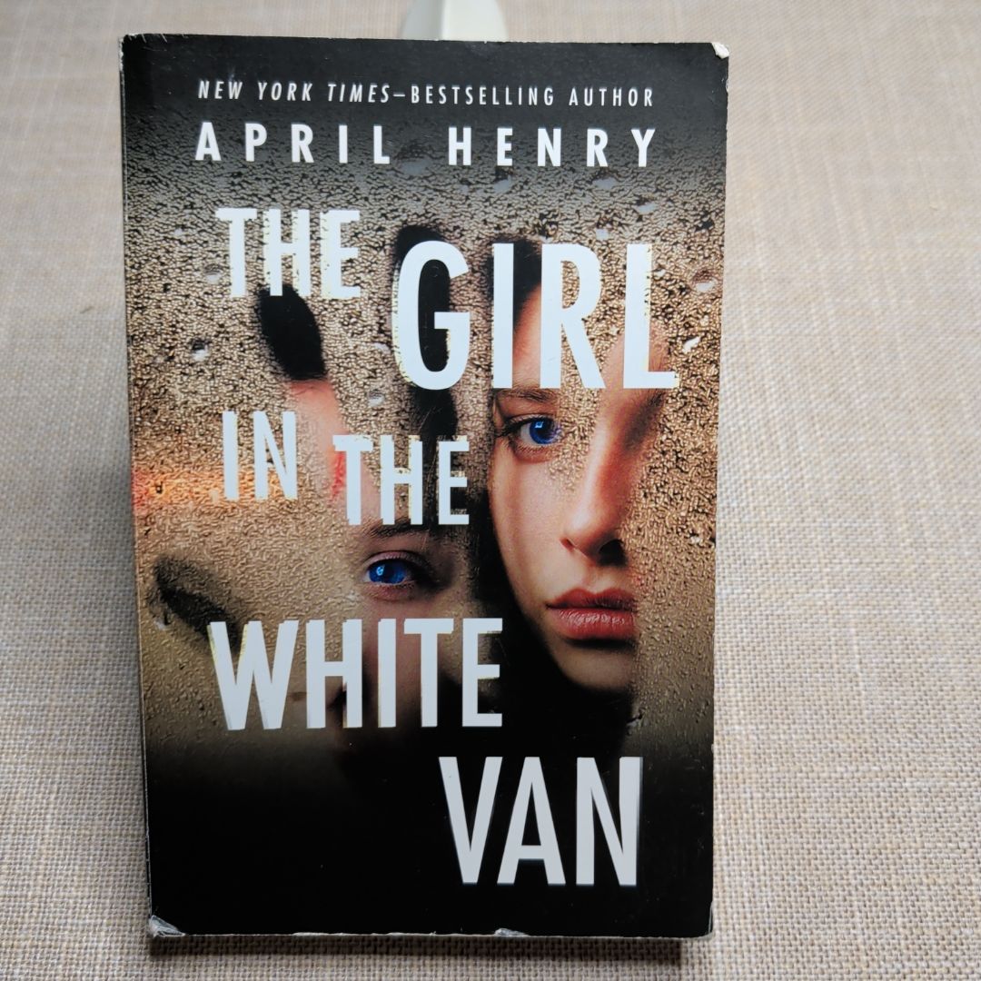 The Girl in the White Van