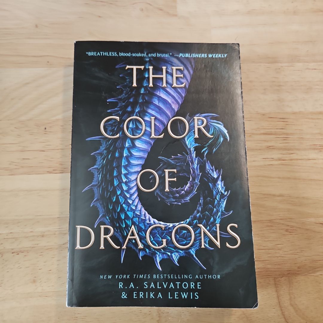 The Color of Dragons