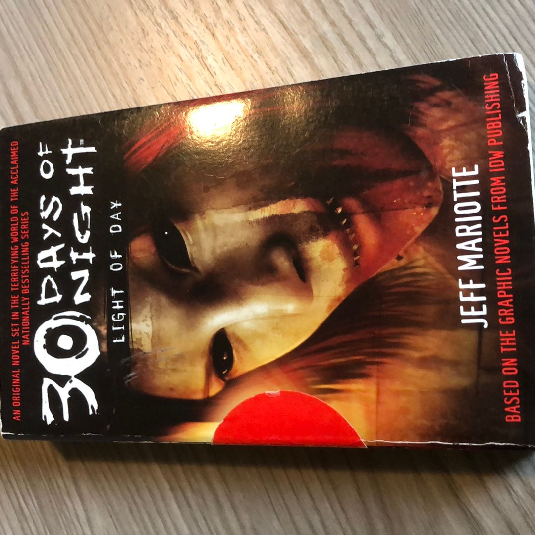 30 Days of Night: Light of Day