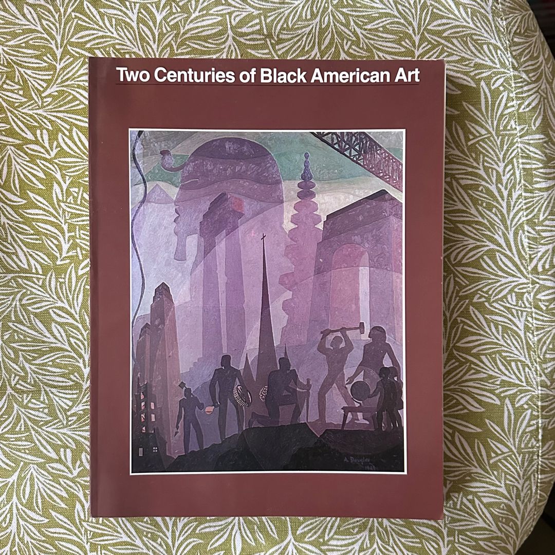 Two Centuries of Black American Art