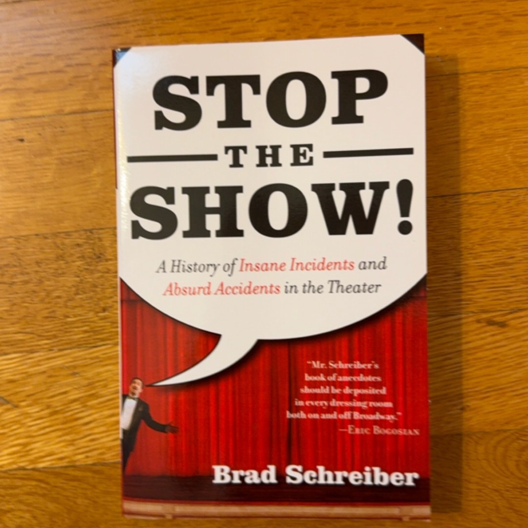 Stop the Show!