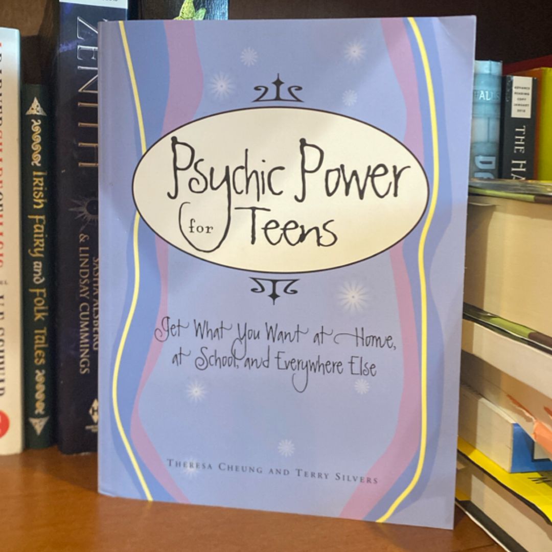 Psychic Power for Teens