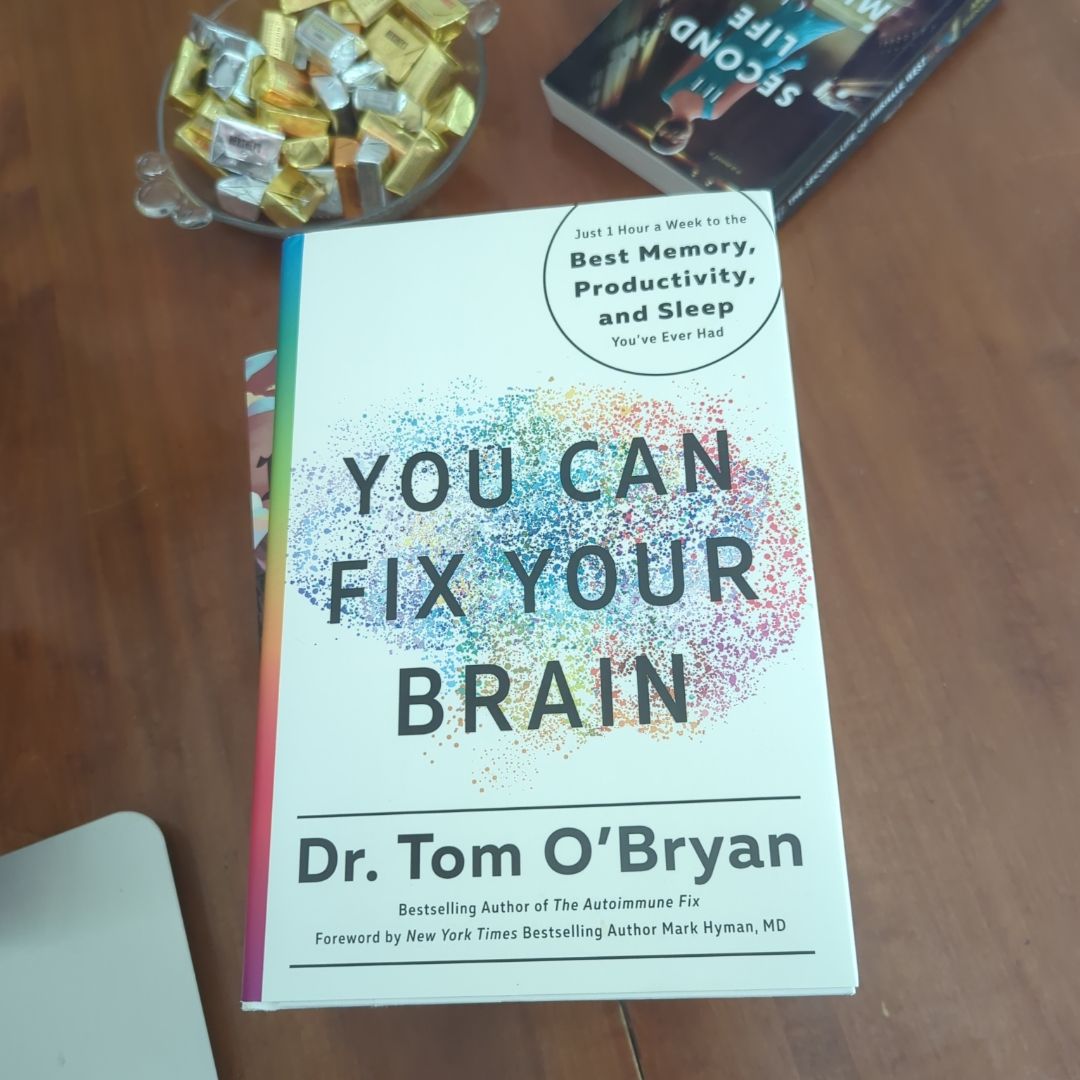 You Can Fix Your Brain