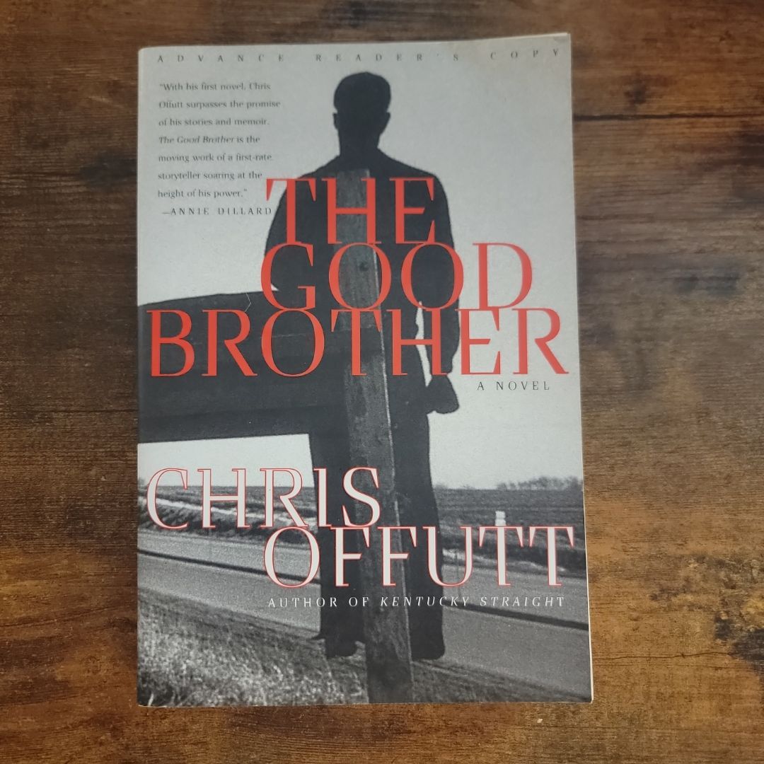 The Good Brother (RARE 1996 ARC)