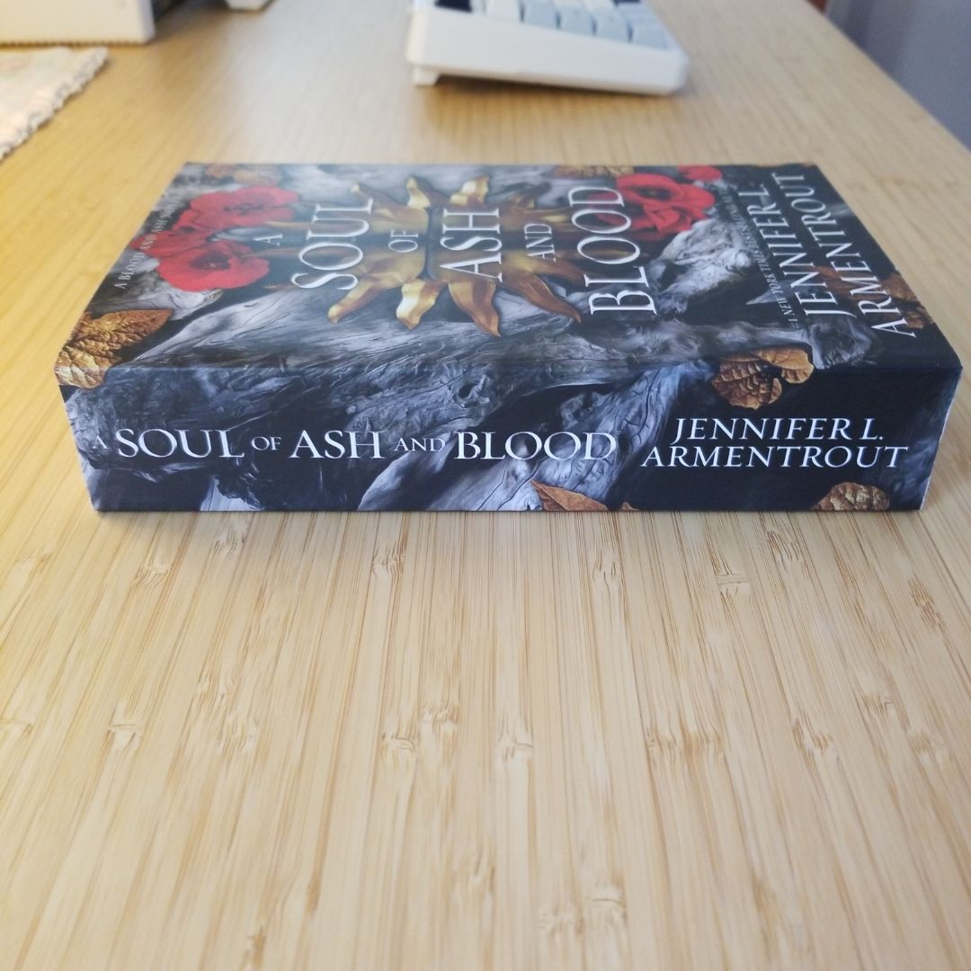 A Soul of Ash and Blood