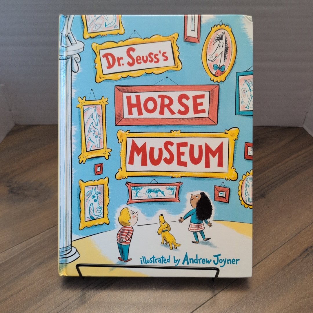 Dr. Seuss's Horse Museum