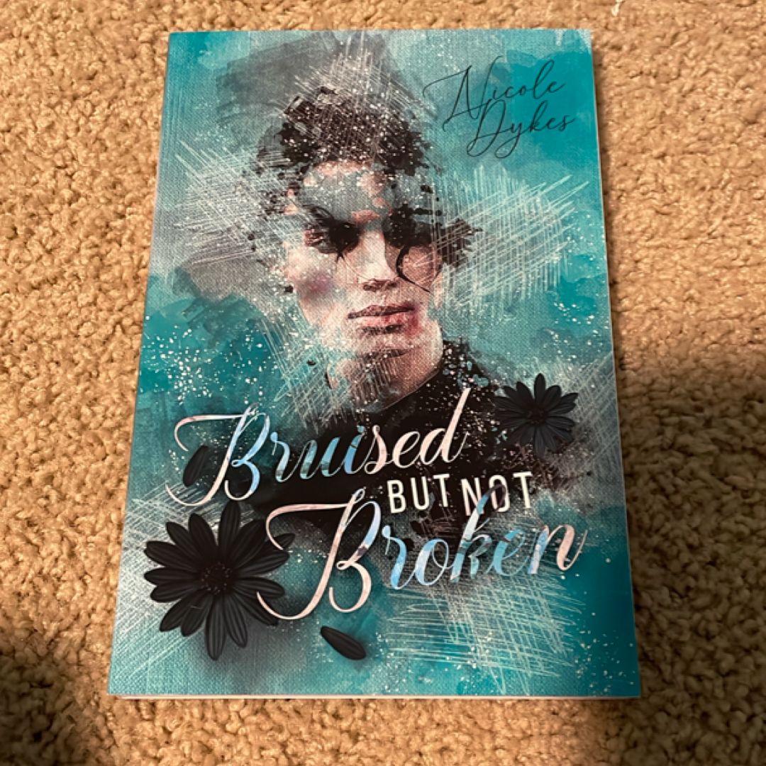 Bruised But Not Broken (Romance Me Book Box SE)
