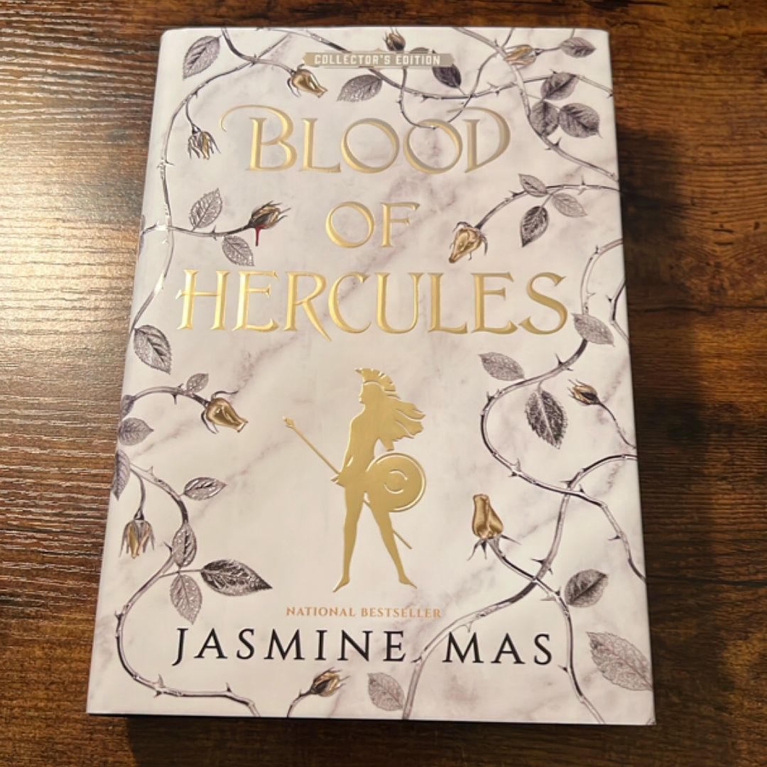 Blood of Hercules (SPECIAL EDITION)
