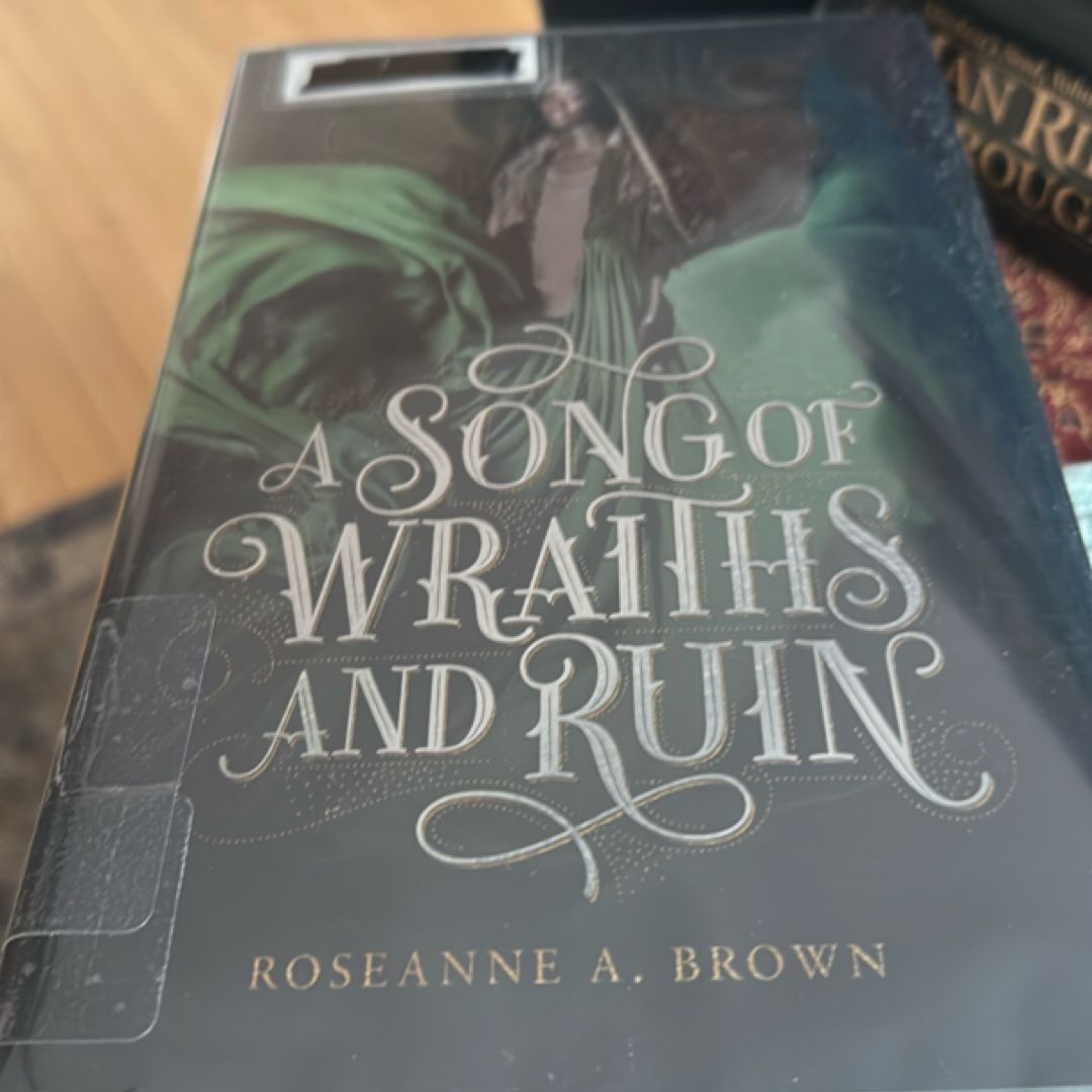 A Song of Wraiths and Ruin