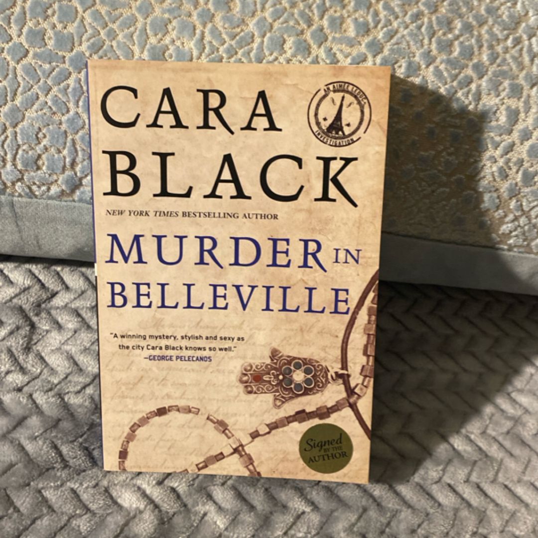 Murder in Belleville