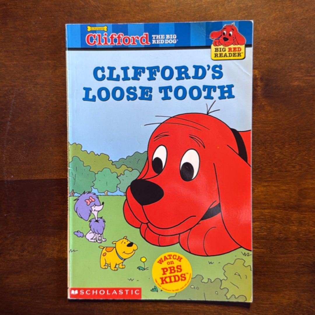 Clifford's Loose Tooth