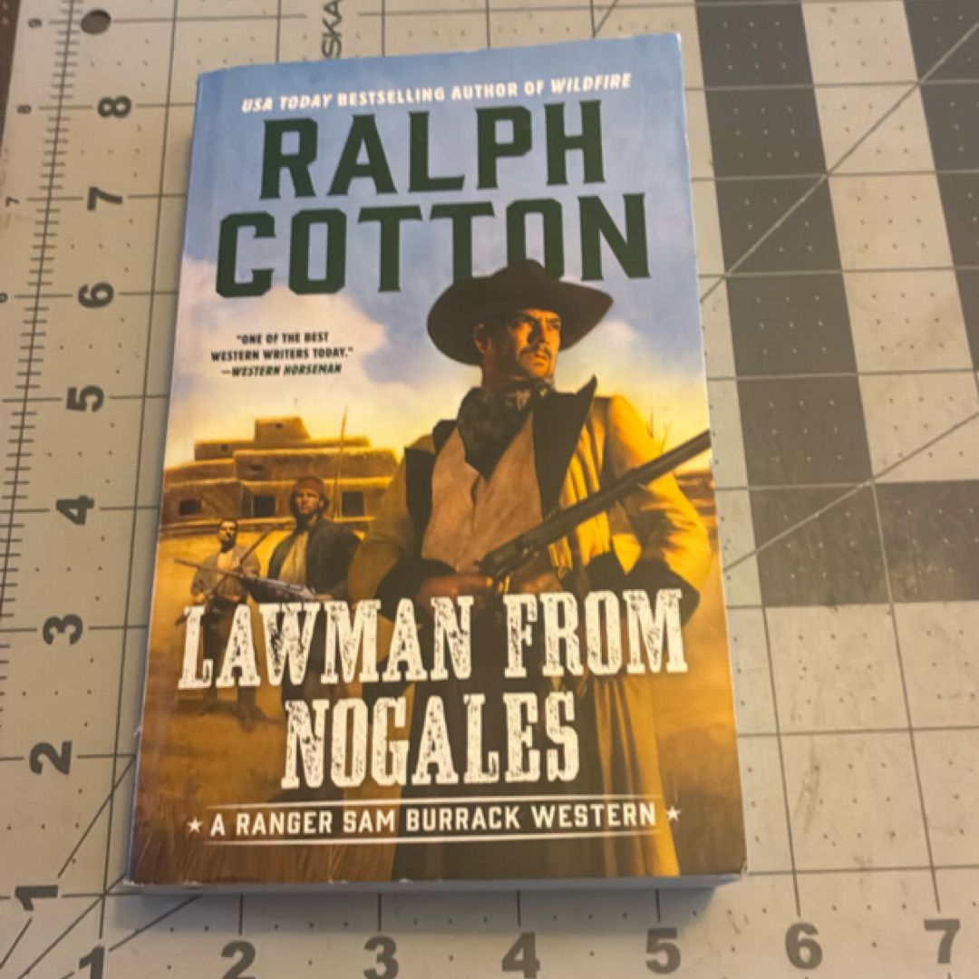 Lawman from Nogales