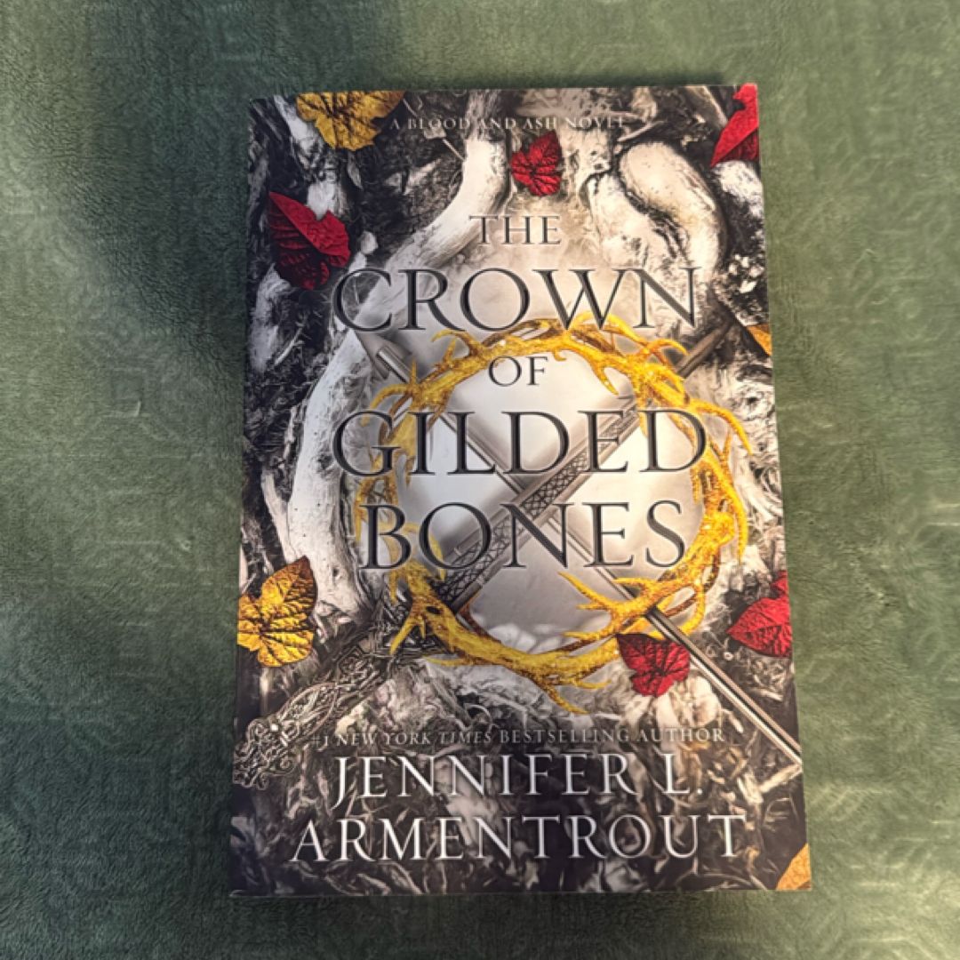 The Crown of Gilded Bones