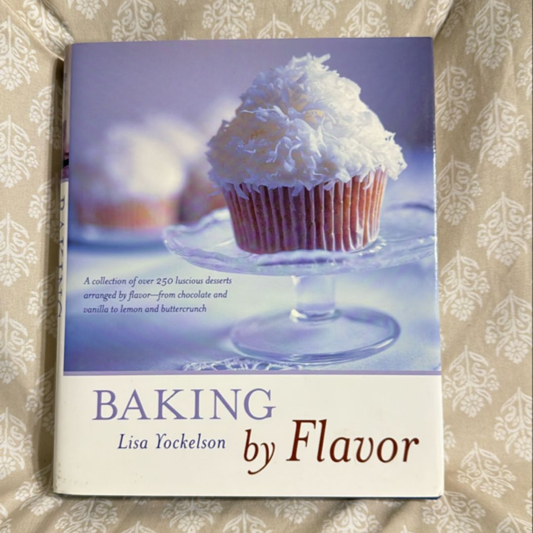 Baking by Flavor