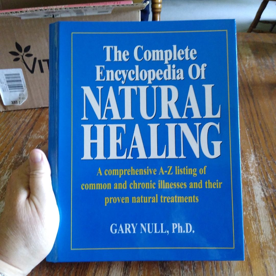 The Complete Encyclopedia of Natural Healing