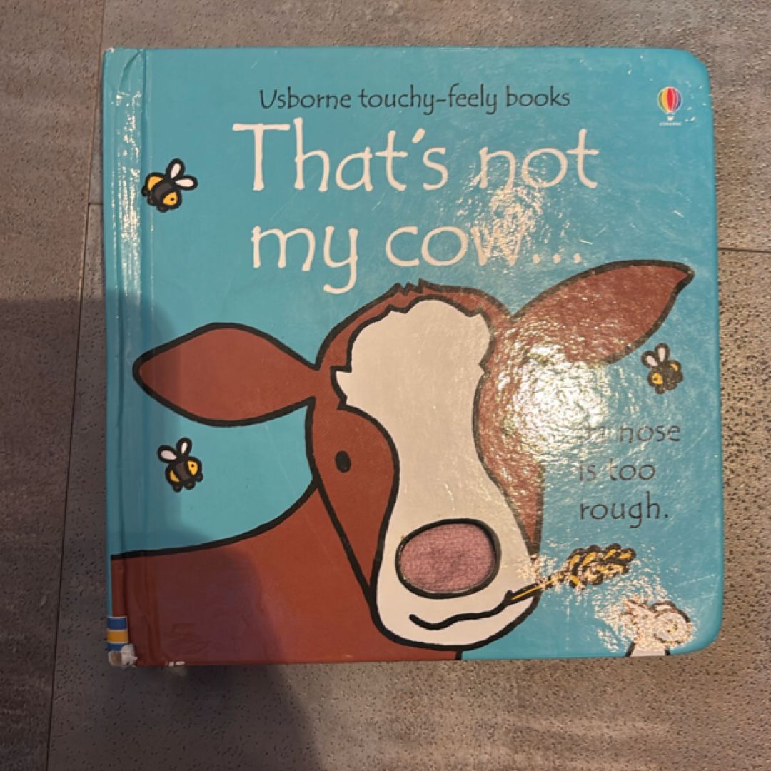 That's Not My Cow