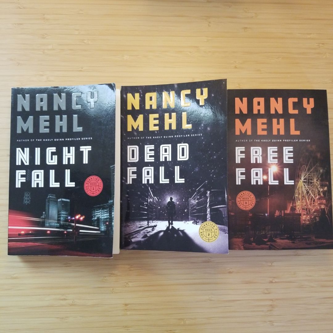 Night Fall, Dead Fall, Free Fall (Quantico Files)