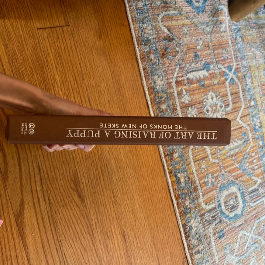 The Art of Raising a Puppy (Revised Edition)