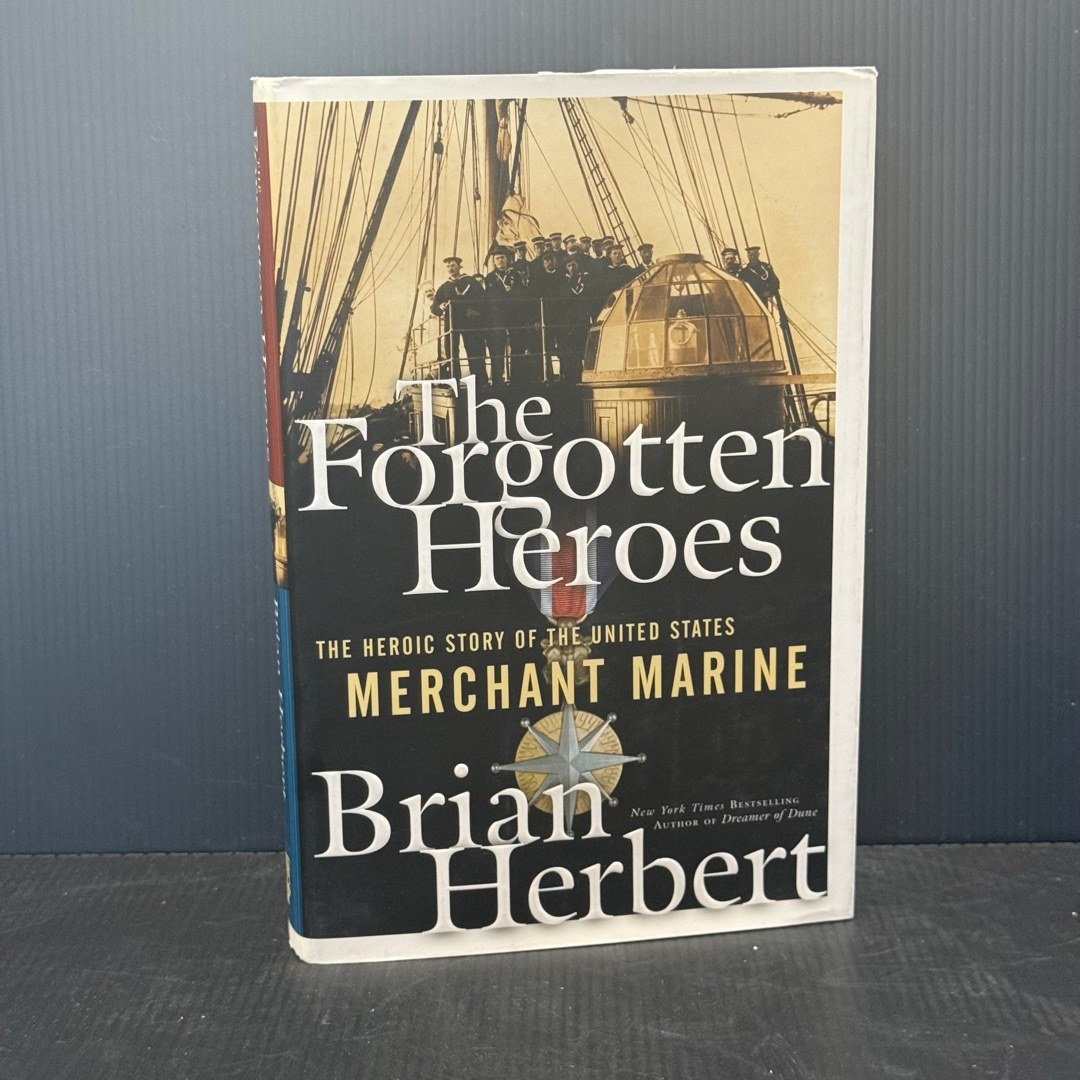 The Forgotten Heroes (1st ed 1st orinting)