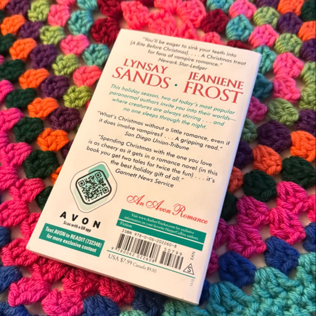 The Bite Before Christmas