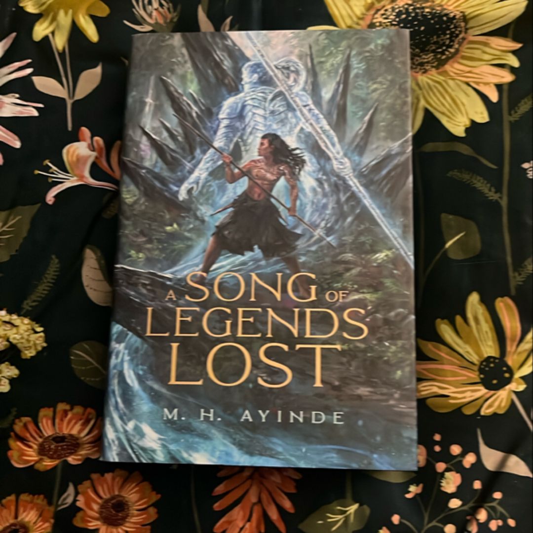A Song of Legends Lost