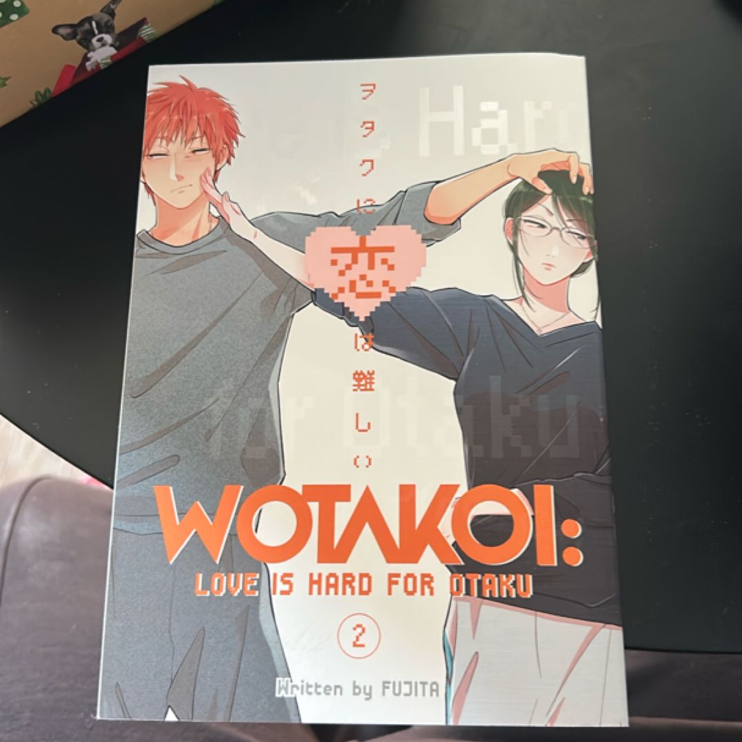 Wotakoi: Love Is Hard for Otaku 2