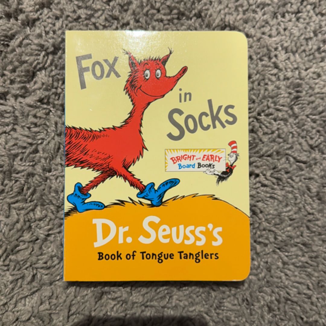 Fox in Socks