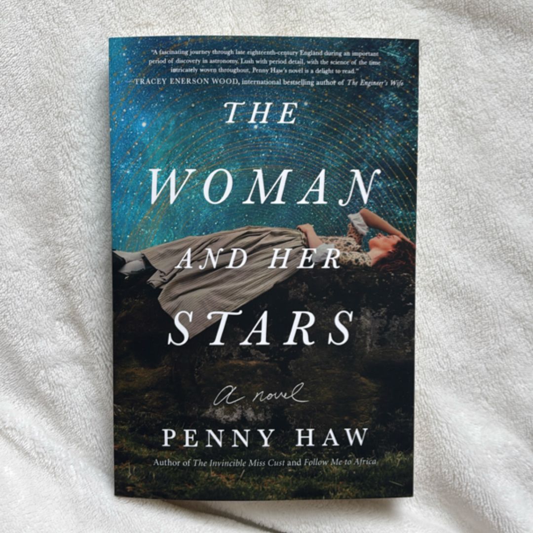 The Woman and Her Stars