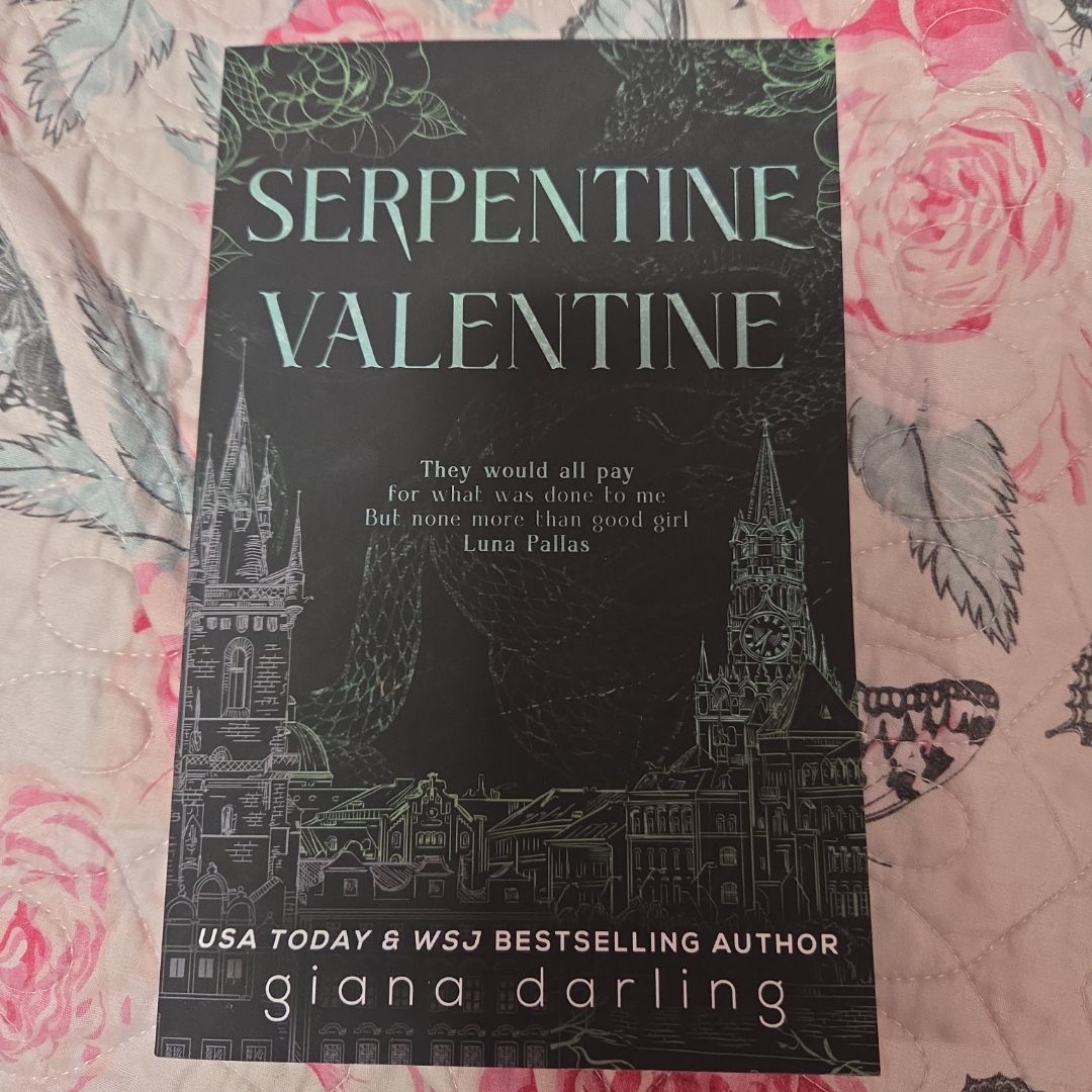 Serpentine Valentine