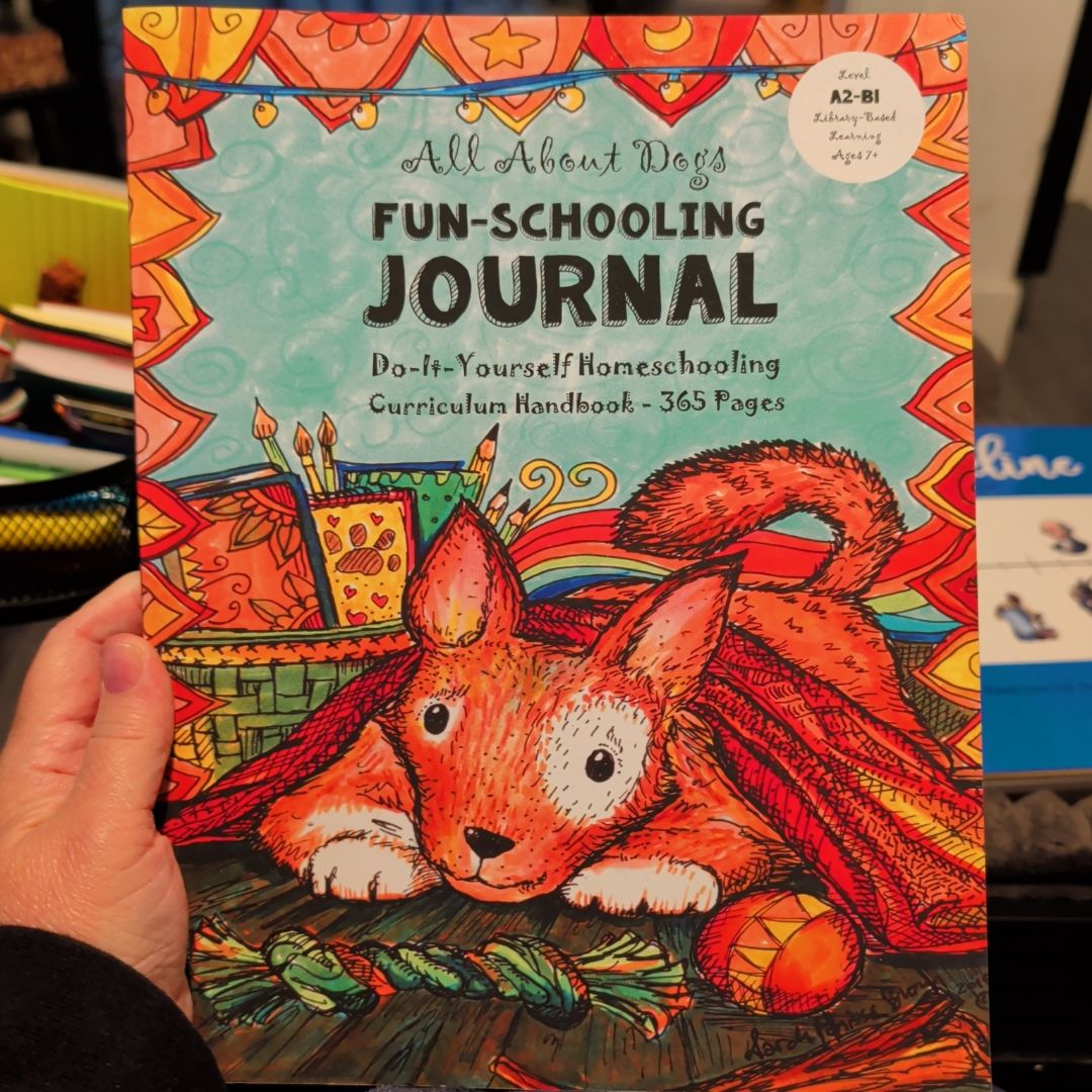All about Dogs - Fun-Schooling Journal