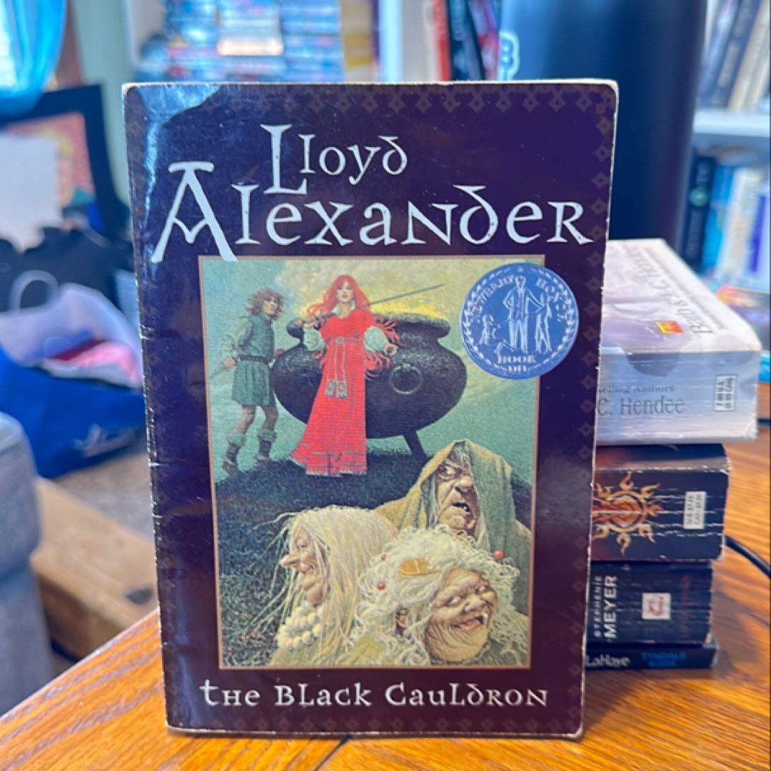 The Black Cauldron