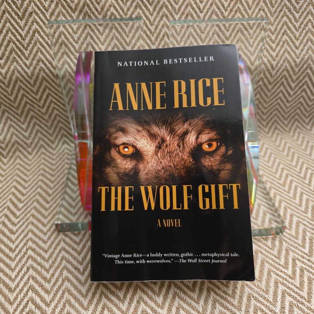 The Wolf Gift