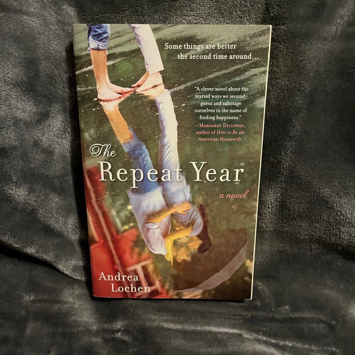 The Repeat Year by Andrea Lochen