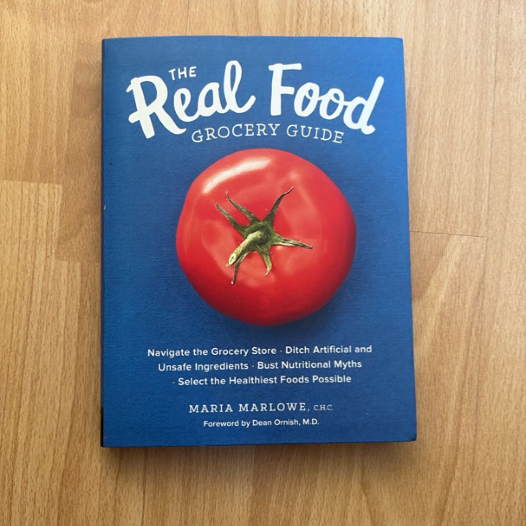 The Real Food Grocery Guide