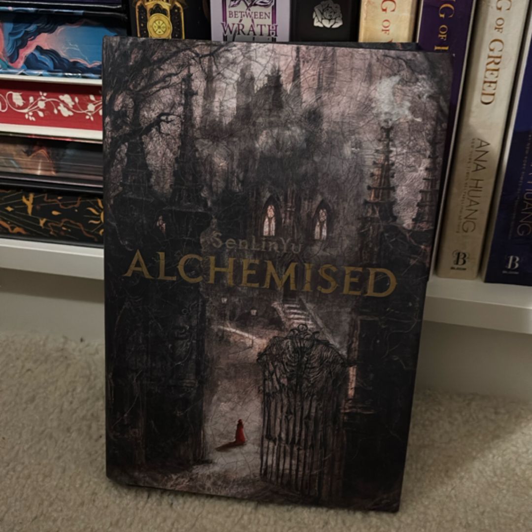 Alchemised