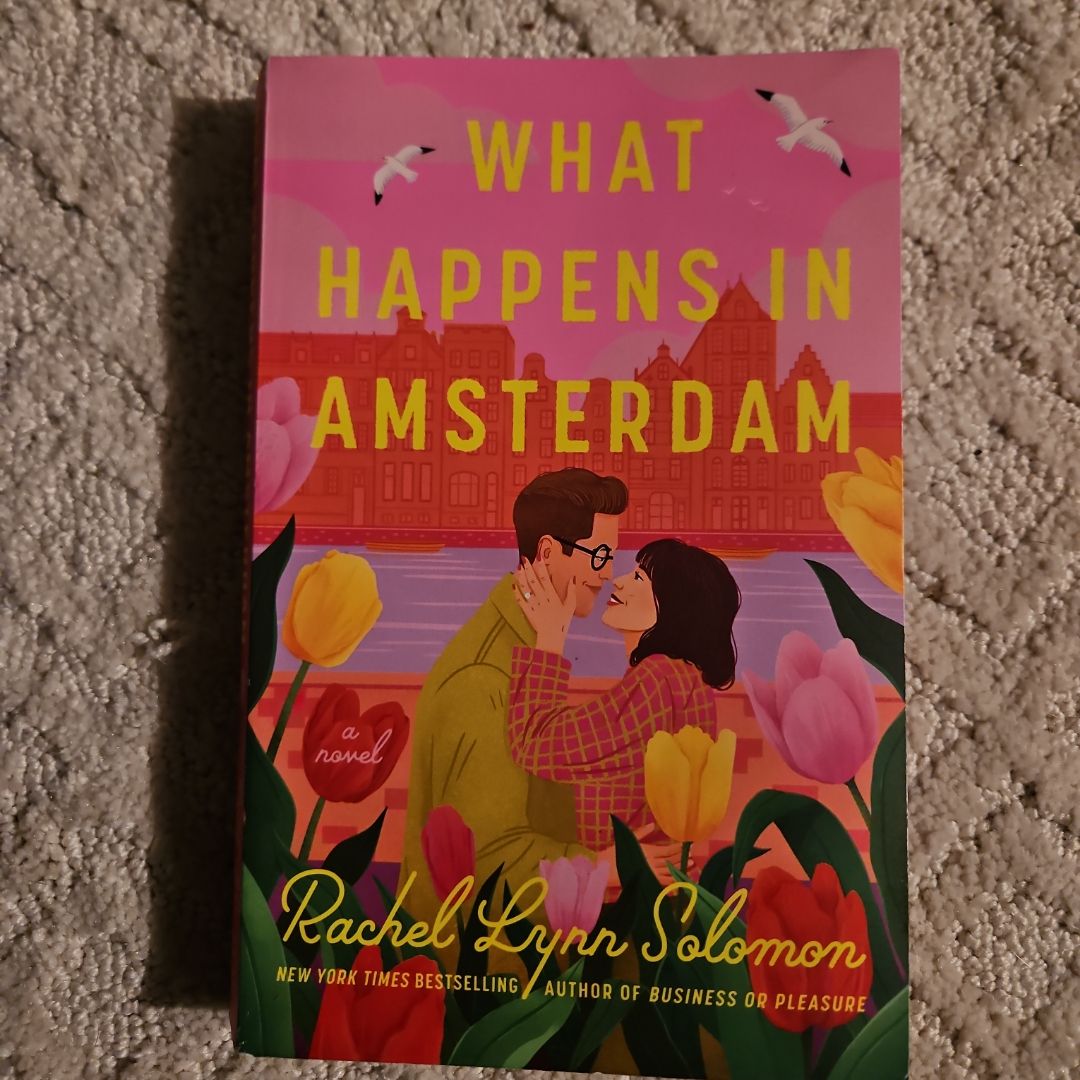 What Happens in Amsterdam