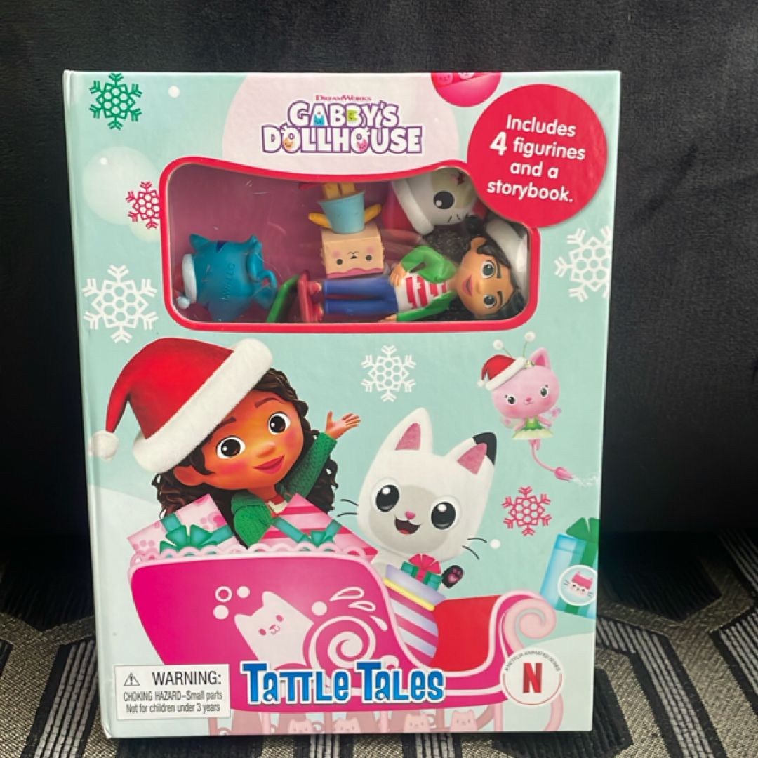 Gabby's Dollhouse Xmas Tattle Tales