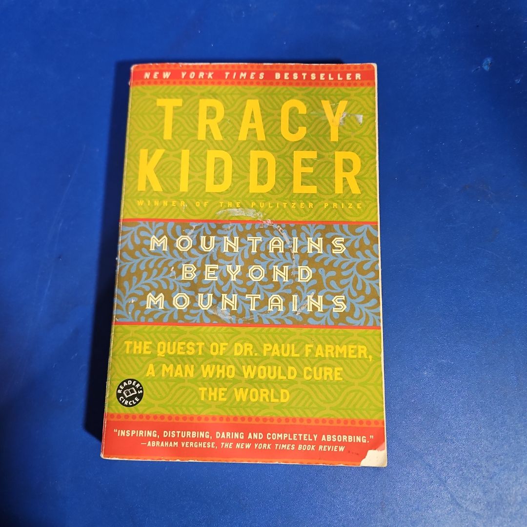 Mountains Beyond Mountains