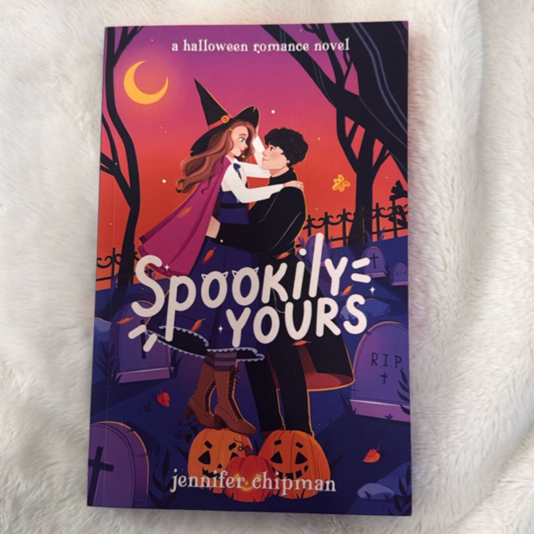 Spookily Yours