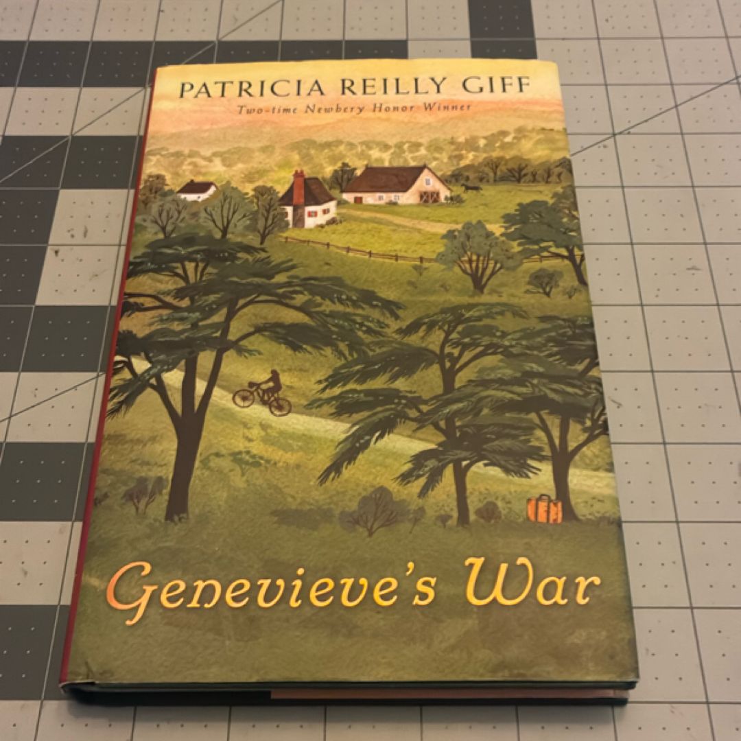 Genevieve's War