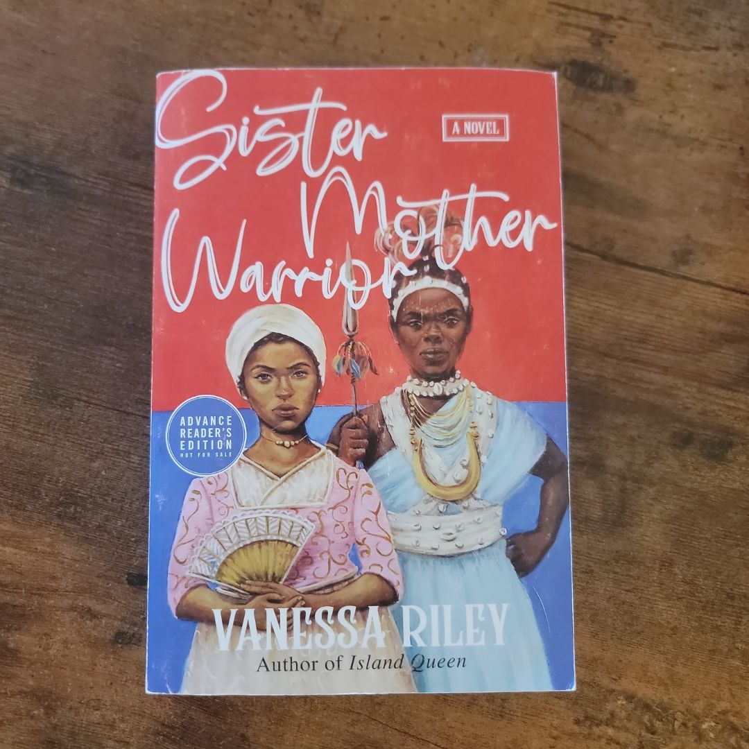 Sister Mother Warrior (2022 ARC)