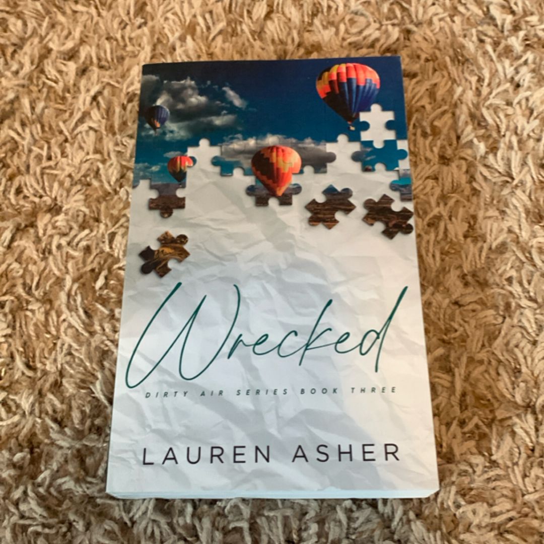 Wrecked Special Edition