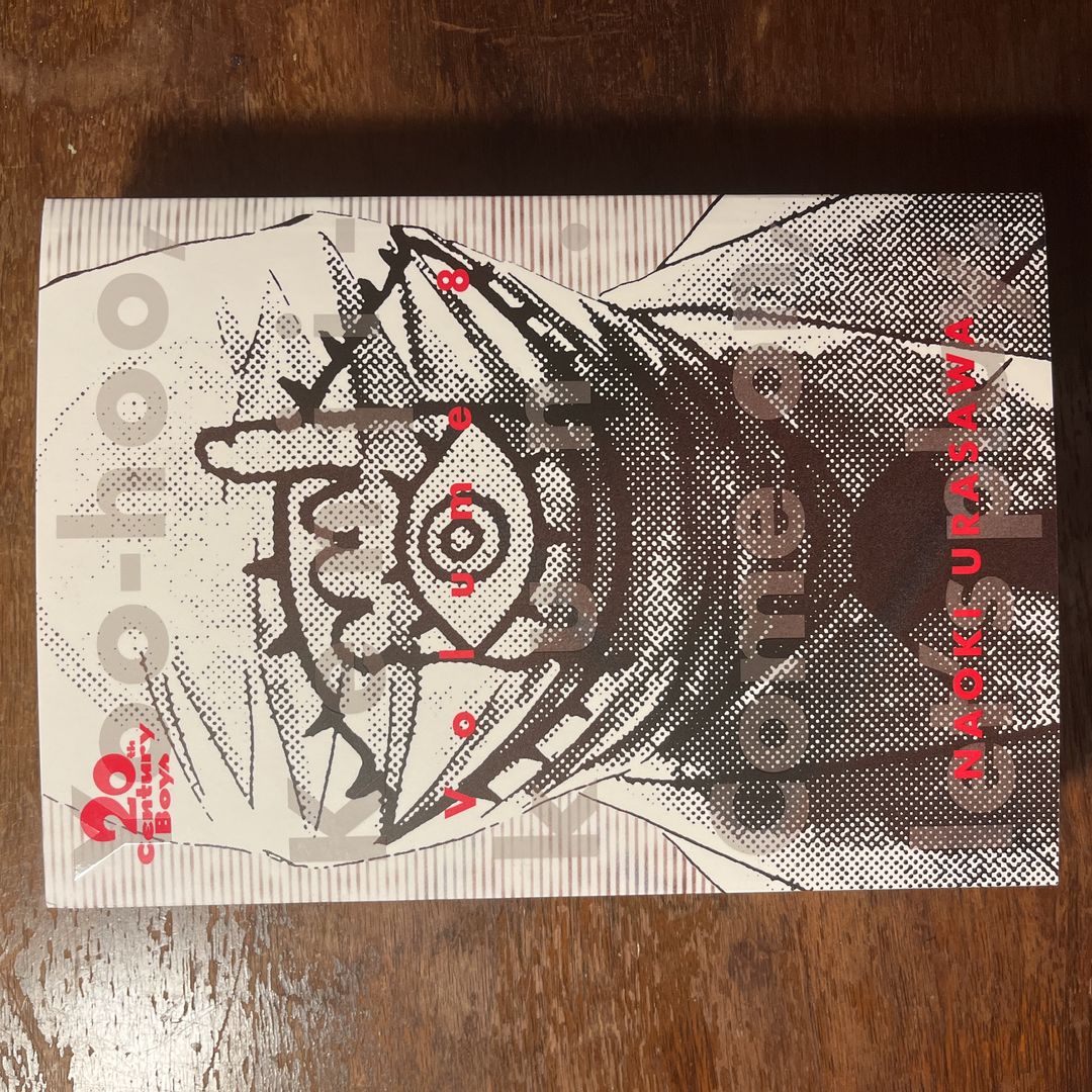 20th Century Boys: the Perfect Edition, Vol. 8